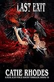 Last Exit (Peri Jean Mace Ghost Thrillers Book 11)