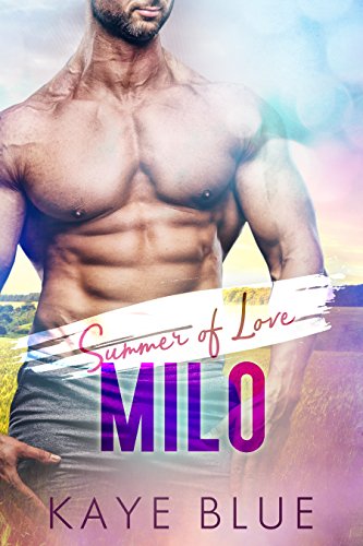 Book Cover Summer of Love: Milo