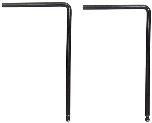 Timiy Ball End Guitar Allen Wrench for Truss Rod Adjustment 4mm and 5mm
