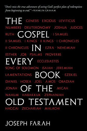 Book Cover The Gospel In Every Book of the Old Testament