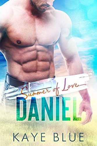 Book Cover Summer of Love: Daniel