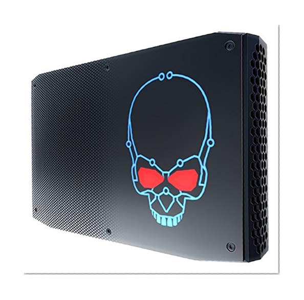 Intel NUC nuc8i7hnk BGA 2270 3.1 Ghz i7 – 8705 g 1,2 l Taille PC Noir – Barebón (BGA 2270, Intel Core i7, 8e Génération de processeurs Intel Core i7, 3,1 Ghz, i7 – 8705 g, 14 Nm)
