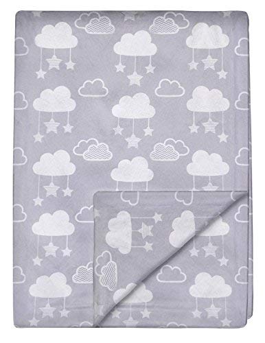 Book Cover Minky Baby Blanket 30