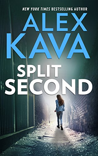 Split Second (A Maggie O'Dell Novel Book 2)