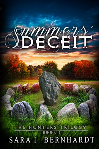 Book Cover Summers' Deceit (Hunters Trilogy Book 1)
