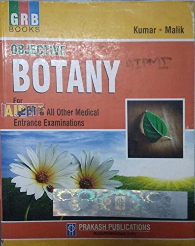 GRB Objective Botany