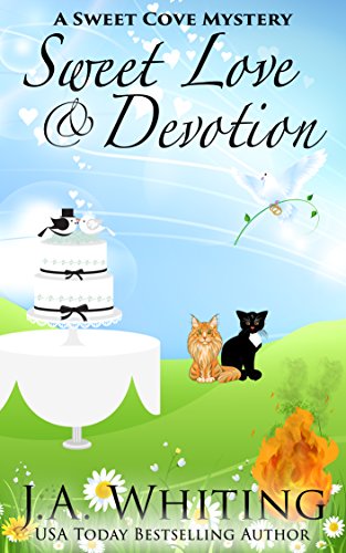 Book Cover Sweet Love and Devotion (A Sweet Cove Mystery Book 14)