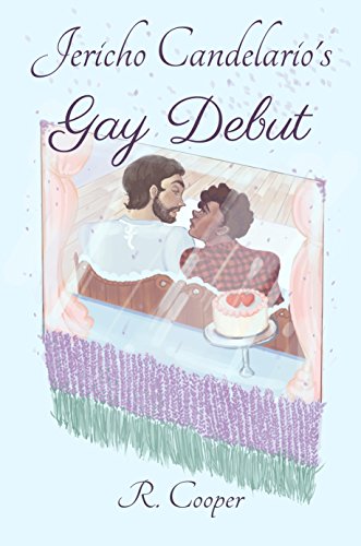 Book Cover Jericho Candelario's Gay Debut