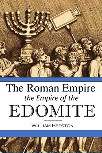 Book Cover The Roman Empire the Empire of the Edomite (1858)