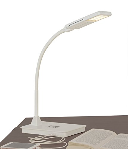 Book Cover SHABBOSLITE® LED Table Lamp White