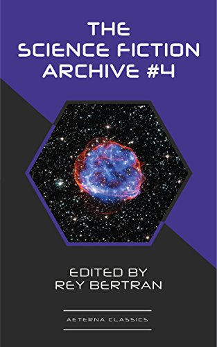 Book Cover The Science Fiction Archive #4