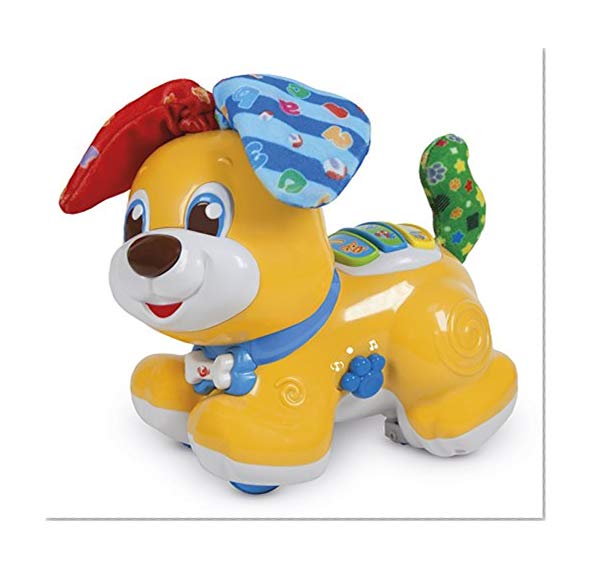 Clementoni Bibou - le Chien Qui Fait Coucou- 52304