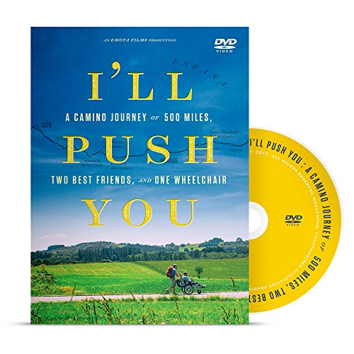 Book Cover I'll Push You DVD