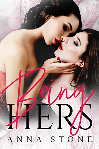Book Cover Being Hers (Irresistibly Bound Book 1)