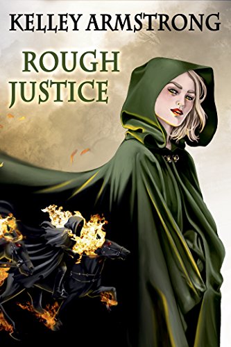 Book Cover Rough Justice