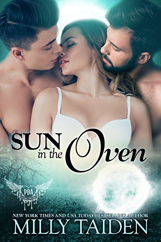 Book Cover Sun in the Oven: Galaxa Warriors (Paranormal Dating Agency Book 16)