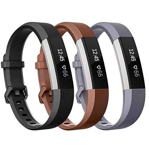 GOSETH Compatible with Ace Band, Ace Accessories Bands Watch Buckle Design Replacement Strap Compatible Ace Fitness Tracker for Kids 8+ (B-3 Pack)