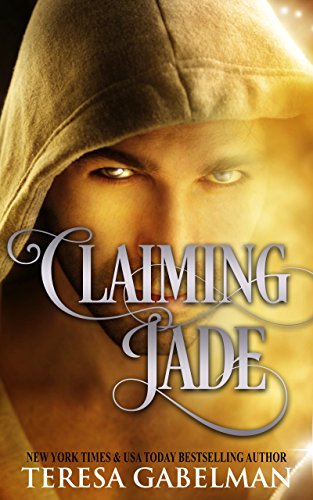 Book Cover Claiming Jade