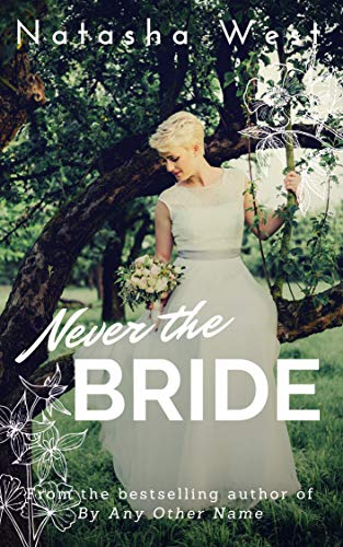 Book Cover Never the Bride