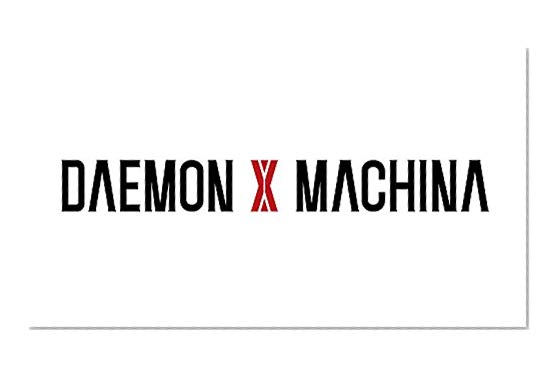 Book Cover Daemon X Machina - Nintendo Switch