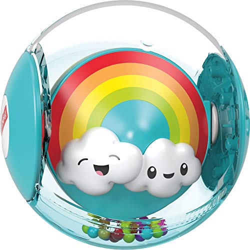 Book Cover Fisher-Price Hello Sunshine Rattle Ball