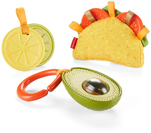 Book Cover Fisher-Price Taco Tuesday Gift Set