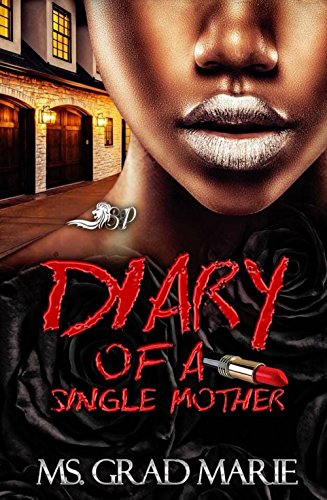 Book Cover Diary of A Single Mother