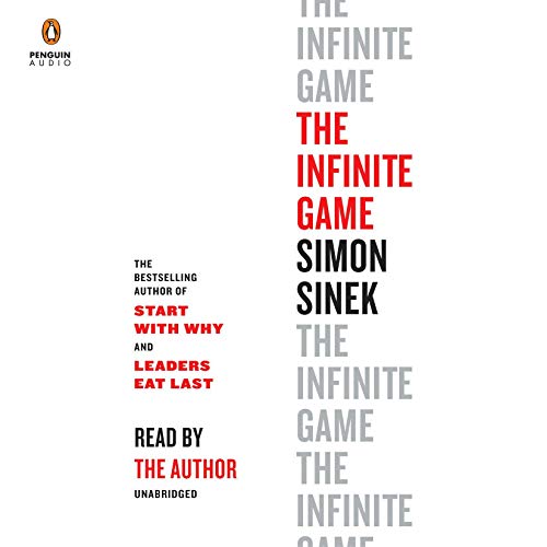 Book Cover The Infinite Game