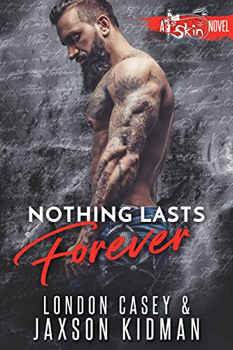 Book Cover Nothing Lasts Forever (St. Skin Book 5)