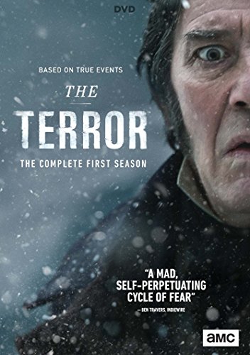 Book Cover The Terror: The Complete First Season