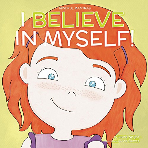 Book Cover I Believe in Myself (Mindful Mantras Book 6)