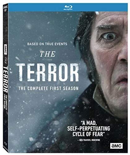Book Cover The Terror: Season 1 [Blu-ray]