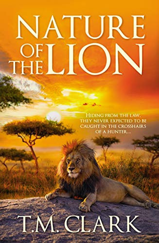 Book Cover Nature Of The Lion