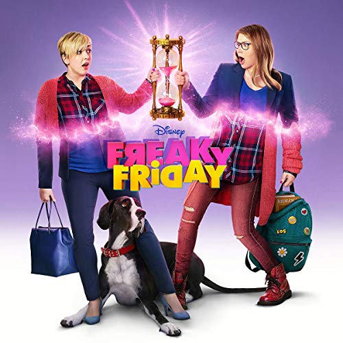 Book Cover Freaky Friday (Original TV Movie Soundtrack)