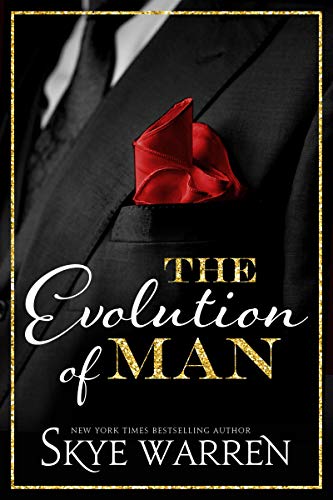 Book Cover The Evolution of Man (The Trust Fund Duet Series Book 2)