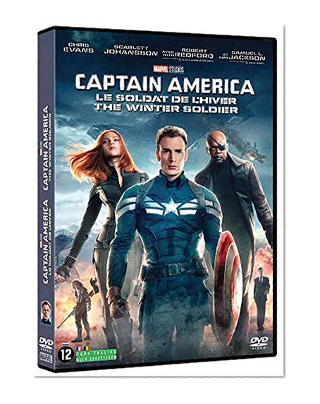 Captain America 2 : Le soldat de l'hiver