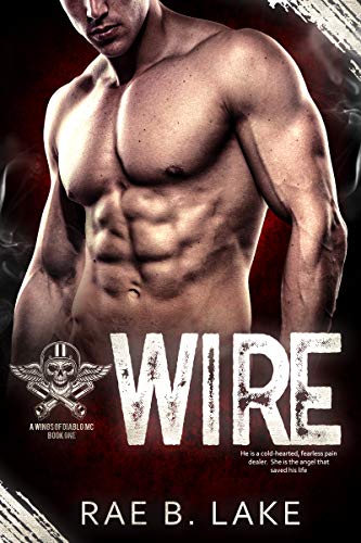 Book Cover Wire: A Wings of Diablo MC Novel