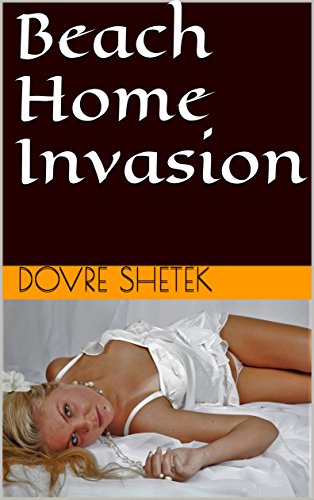 Book Cover Beach Home Invasion