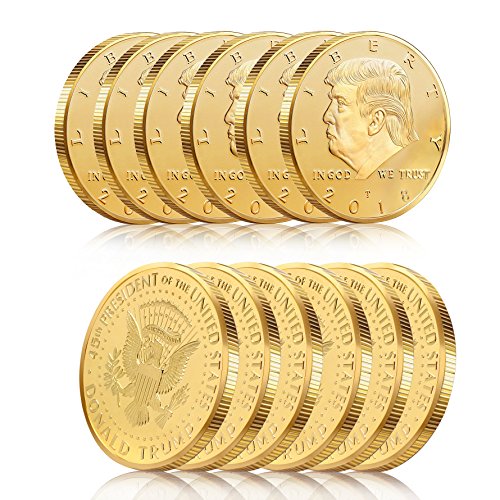 Enegitech Trump Coin (12 Pack)