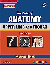 Textbook of Anatomy  Upper Limb and Thorax; Volume 1 - E-Book