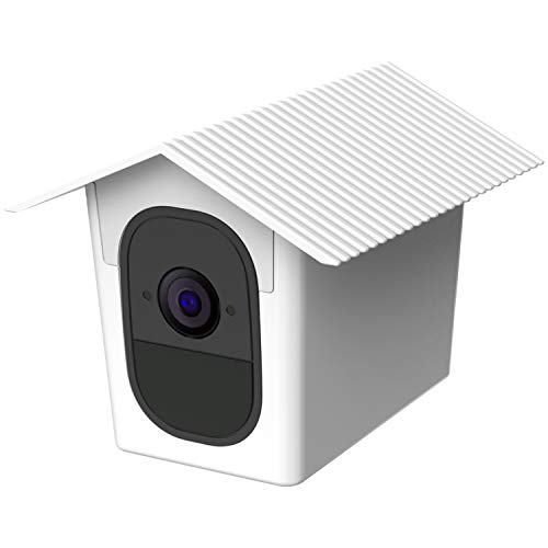Aobelieve Weatherproof Cover for Arlo Pro and Pro 2 Camera, White