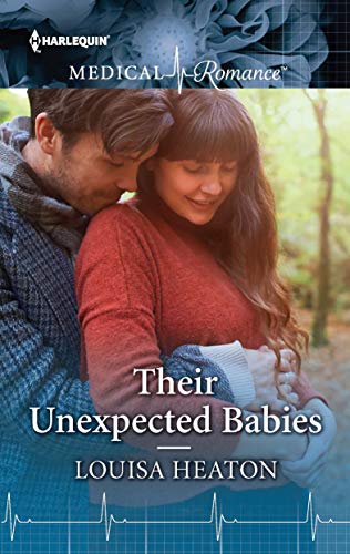 Their Unexpected Babies: The perfect read for Mother's Day!