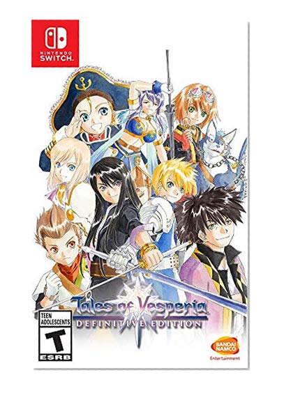 Tales of Vesperia - Definitive Edition - Nintendo Switch