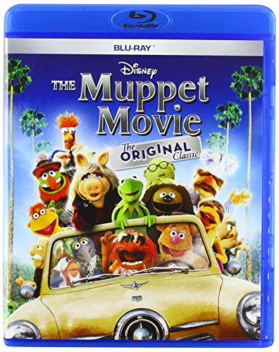 Book Cover The Muppet Movie
