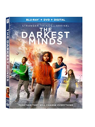 Book Cover Darkest Minds, The [Blu-ray]
