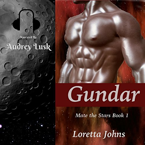 Book Cover Gundar: Mate the Stars, Book 1