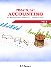 Financial Accounting (Vol.1): All India Universities Reference Book