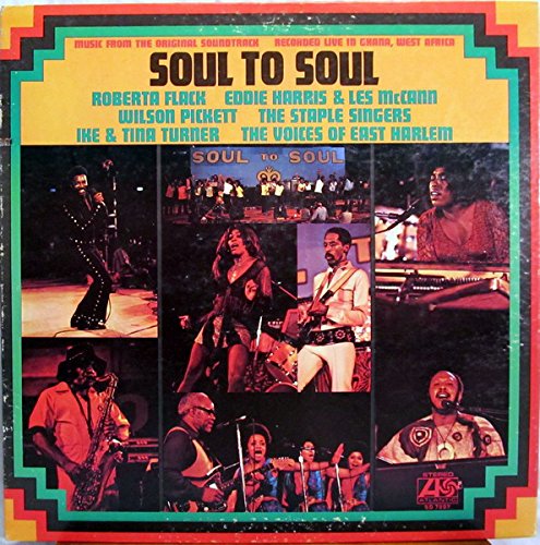 SOUL TO SOUL LIVE IN GHANA
