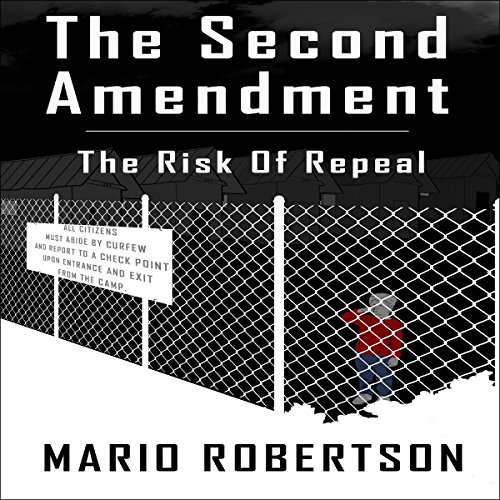 Book Cover The Second Ammendment: The Risk of Repeal