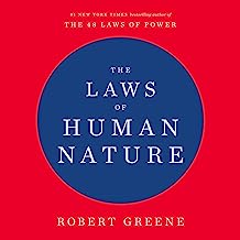 Book Cover The Laws of Human Nature